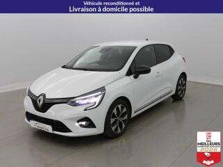 Clio TCe 100 GPL 21 Zen +GPS 2022 occasion 78200 Buchelay
