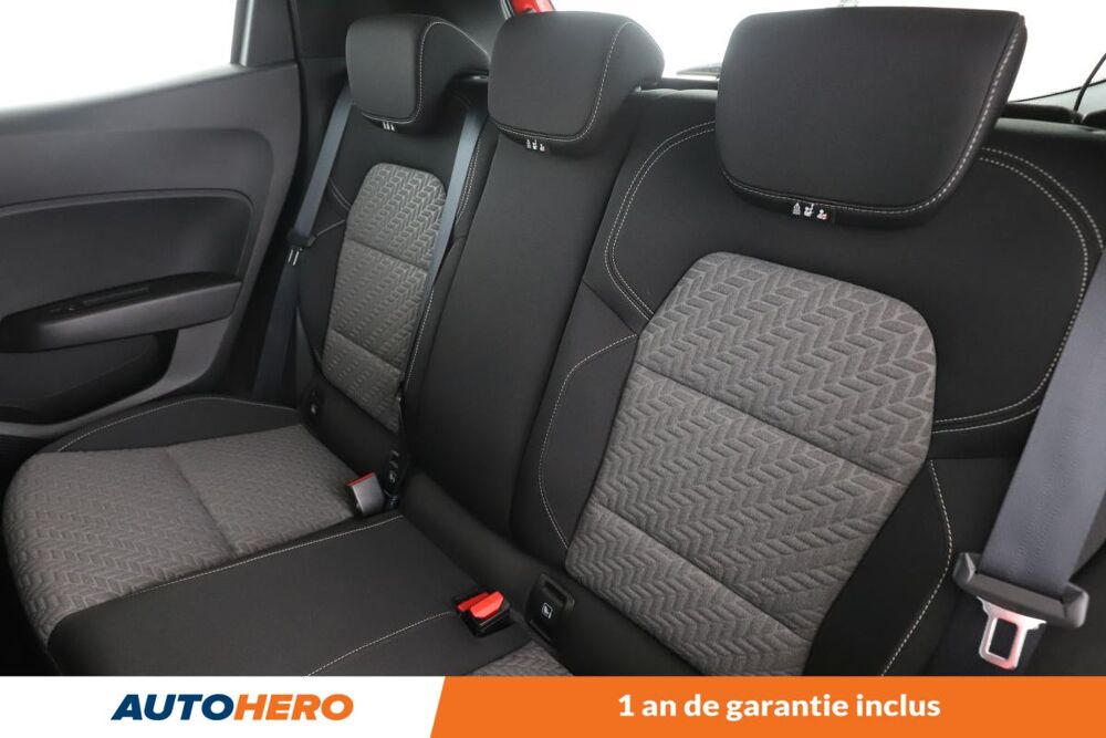 Clio 1.0 TCe SL Limited 91 ch 2021 occasion 92130 Issy-les-Moulineaux