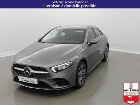 Annonce voiture Mercedes Classe A 26500 €