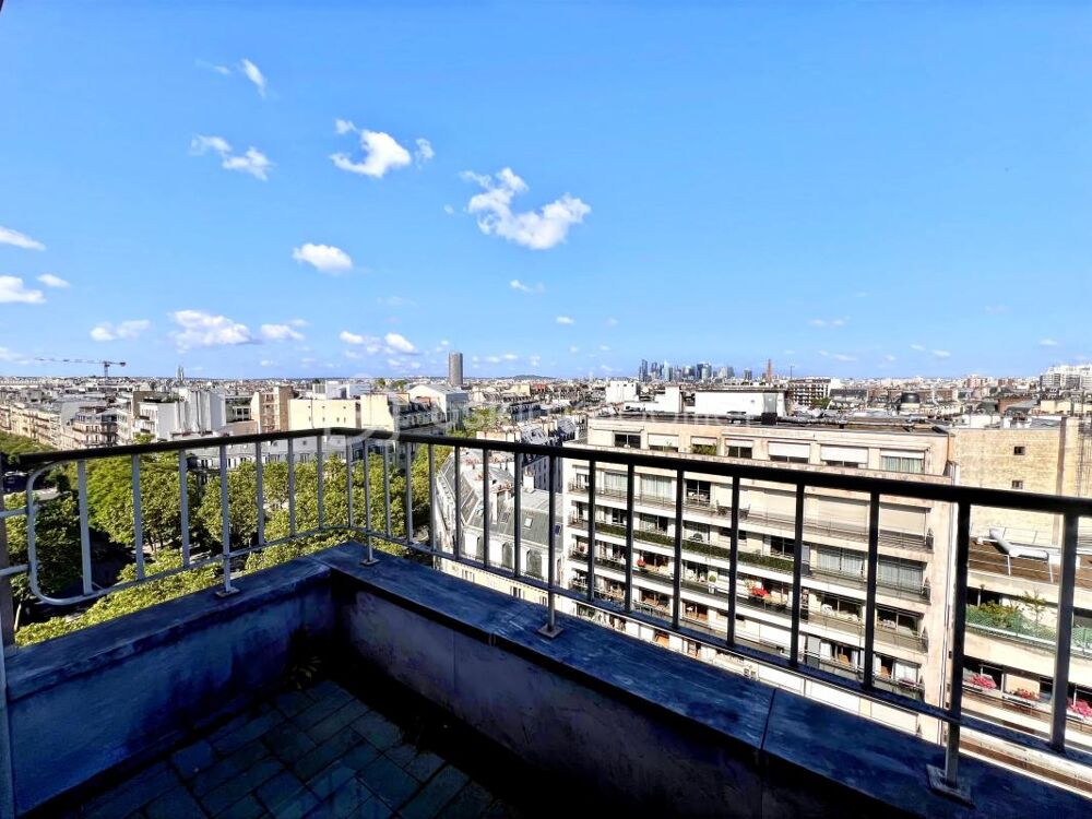 � vendre  Appartement Paris 17