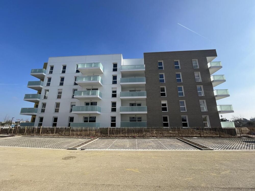 Location Appartement T3 NEUF avec terrasse et parking  AMIENS Amiens
