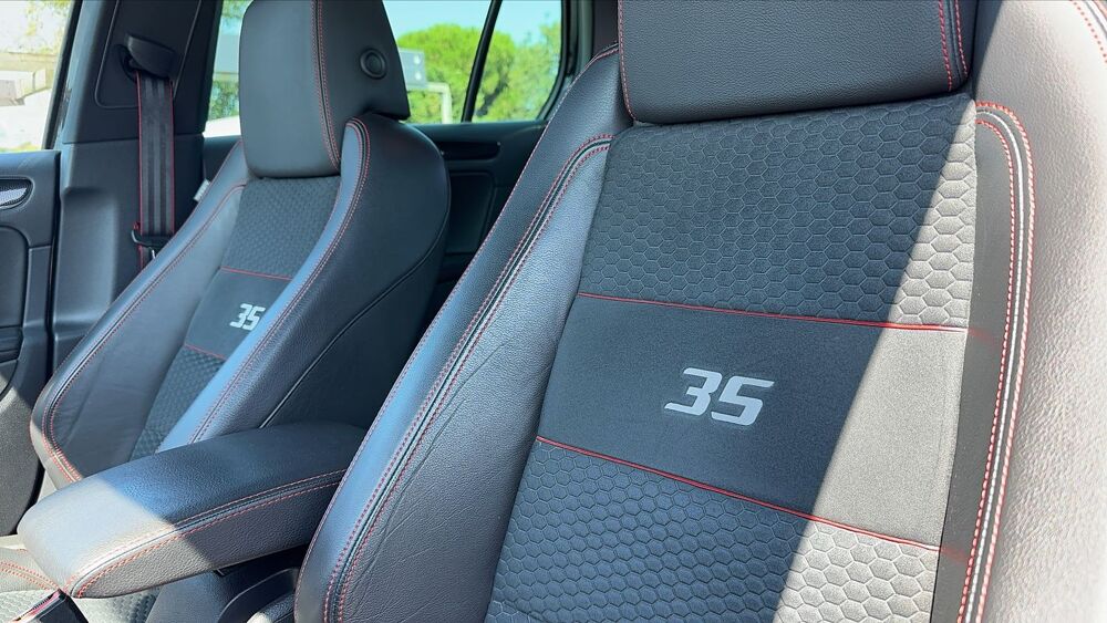 Golf GTI 2.0 TFSI 235 CV Edition 35 2012 occasion 06270 Villeneuve Loubet