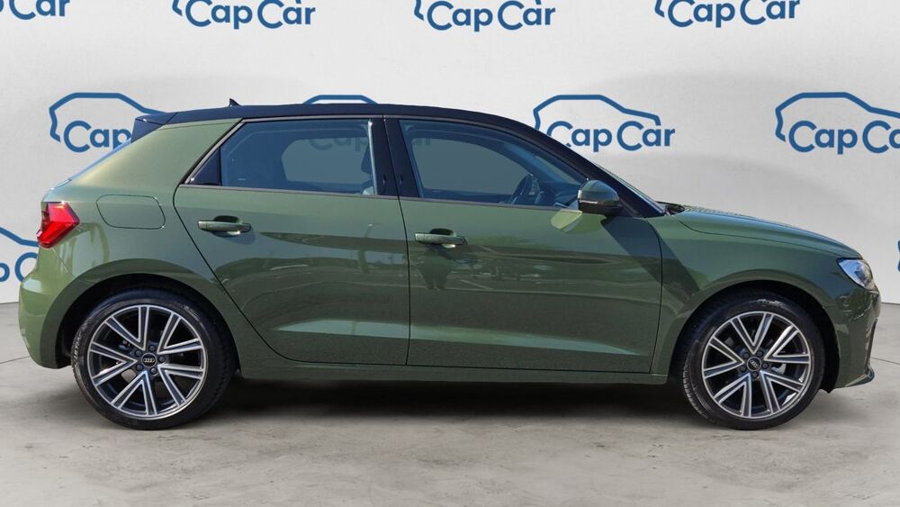 A1 2 1.0 TFSI 116 S-Tronic7 Advanced - Premi&egrave;re main Garantie c 2024 occasion 06200 Nice