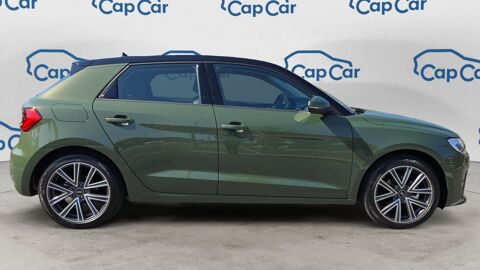 A1 2 1.0 TFSI 116 S-Tronic7 Advanced - Premi&egrave;re main Garantie c 2024 occasion 06200 Nice