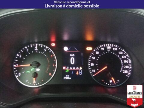Clio TCe 100 GPL Zen 2022 occasion 10150 Lavau