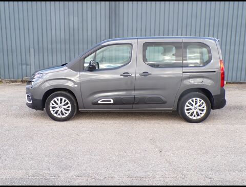 Berlingo MULTI BHDI 100 FEEL BVM 2022 occasion 03100 Montlu&ccedil;on