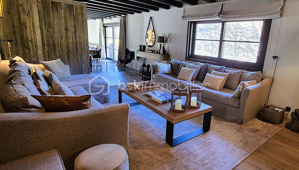CHALET DEXCEPTION  VAL DALLOS (ALPES-DE-HAUTE-PROVENCE)
