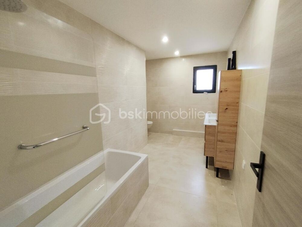 Vente Villa Villa neuve 4 chambres Saint bauzille de la sylve