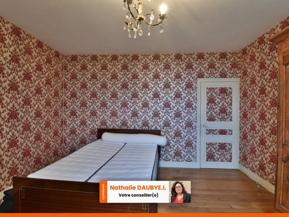 Maison familiale de 9 pièces, 187m² à MAILLET (36)