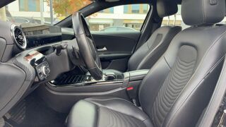 Classe A 180 d 116 7G-DCT Progressive Line - Automatique 2019 occasion 92290 Chatenay Malabry