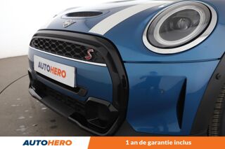 Cooper S Edition Premium Plus BVA7 5P 178 ch 2022 occasion 92130 Issy-les-Moulineaux