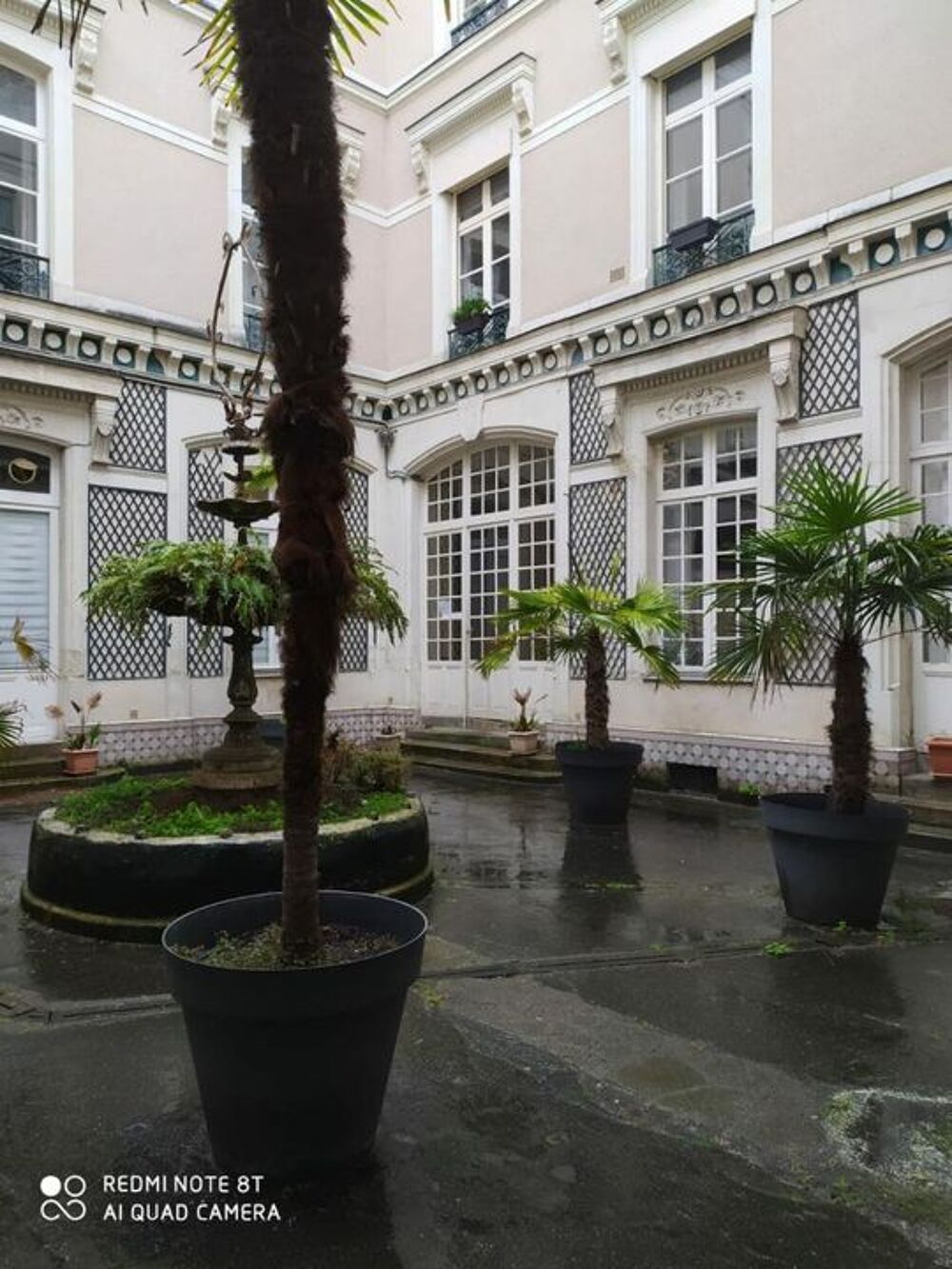 Location Appartement Studio de 19m2 à louer sur Angers Angers