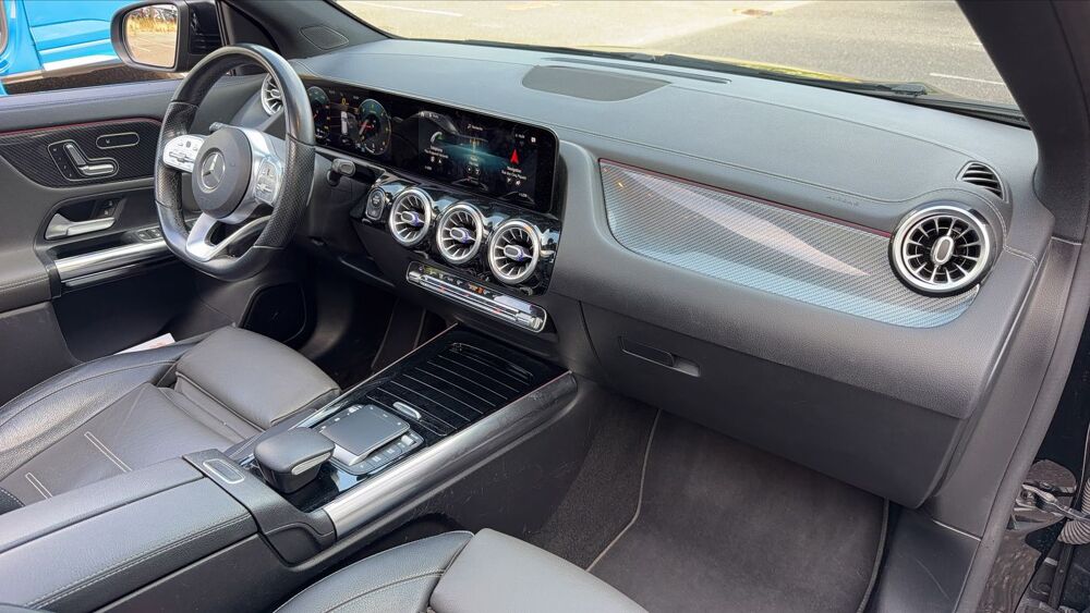 Classe GLA 220 d 190 4MATIC 8G-TRONIC AMG Line 2020 occasion 54000 Nancy