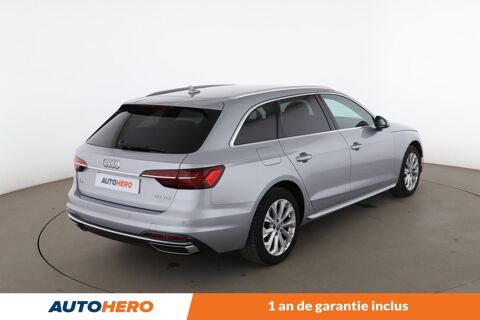 A4 30 TDI S tronic 136 ch 2020 occasion 92130 Issy-les-Moulineaux