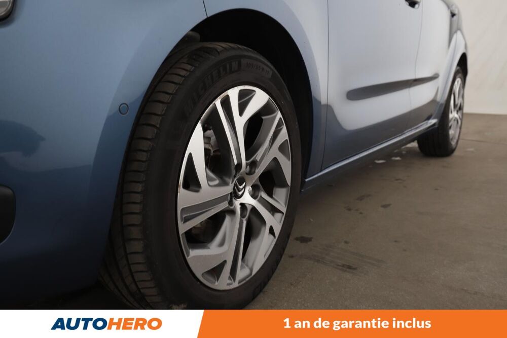 C4 Picasso 1.6 Blue-HDi Exclusive BV6 120 ch 2016 occasion 92130 Issy-les-Moulineaux