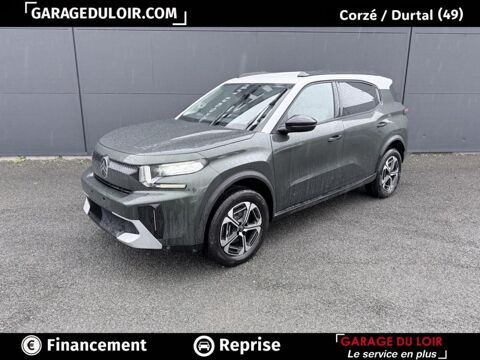C3 Aircross II Hybride 145 e-DSC6 MAX 7 places 2026 occasion 49140 Corz&eacute;