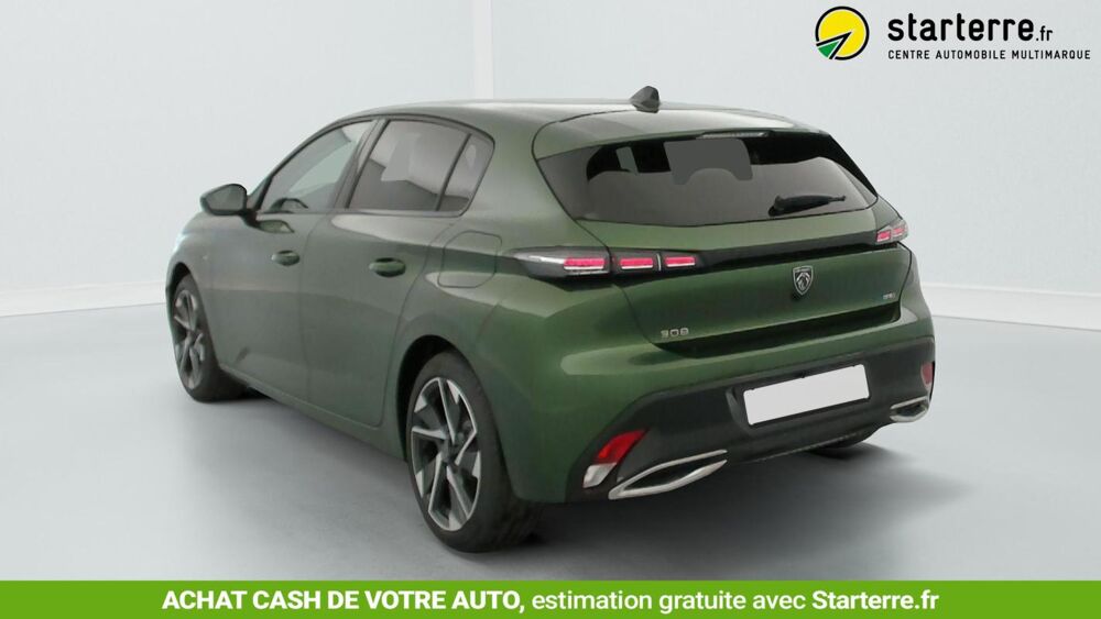 308 PHEV 180 e-EAT8 Allure Pack 2023 occasion 69190 Saint-Fons