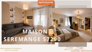  Maison à vendre 5 pièces 89 m²