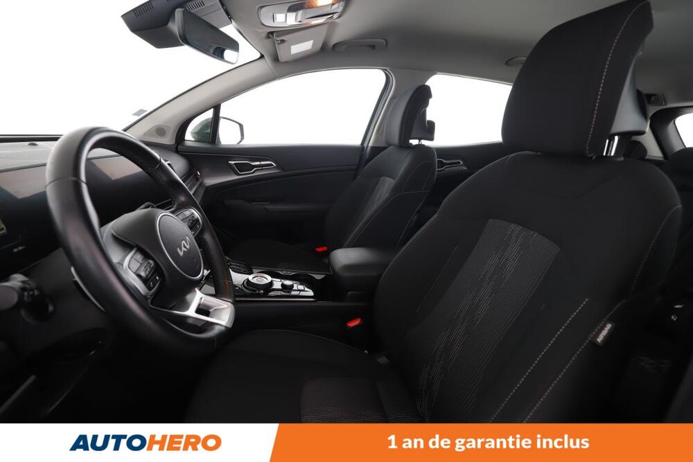 Sportage 1.6 T-GDi ISG Hybride Active 4x2 BVA6 230 ch 2022 occasion 92130 Issy-les-Moulineaux