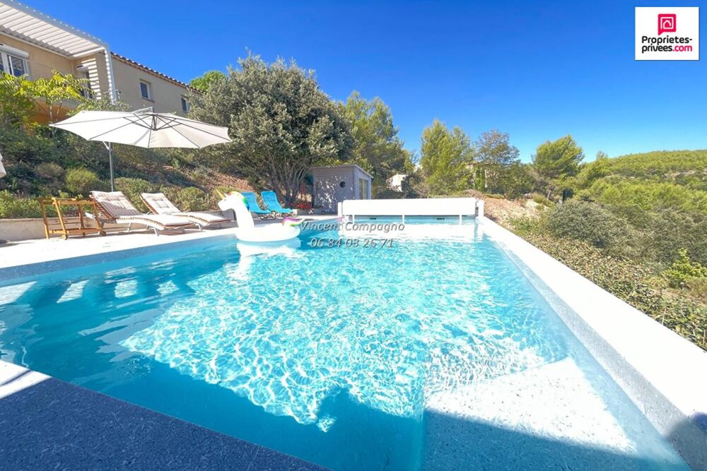 Vente Maison Maison 170 m², 4 Chambres, Esparron de Verdon Esparron de verdon