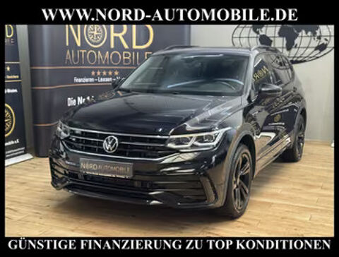 Tiguan Allspace 2.0 TDI R-Line 4Motion DSG 2023 occasion 33000 Bordeaux