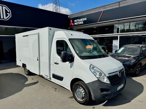 Opel Movano F3500 L3H2 2.3 CDTI 136 BiTurbo Start/Stop 20m3 Surbaiss&eacute; am 2015 occasion Saint-Vincent-de-Boisset 42120