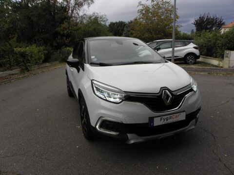 Captur 1.3 TCe 150ch FAP Intens EDC • 2&egrave;me main Entretien Renault 2018 occasion 57640 Malroy