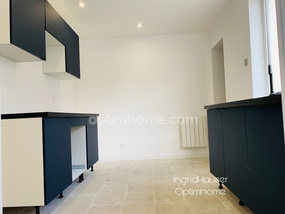 MAISON DE VILLE MITOYENNE-4 PIECES-110M2 CAMBRAI