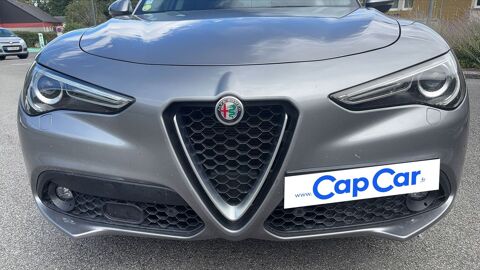 Stelvio 2.2 190 EAT8 Executive 2018 occasion 85270 Saint Hilaire De Riez