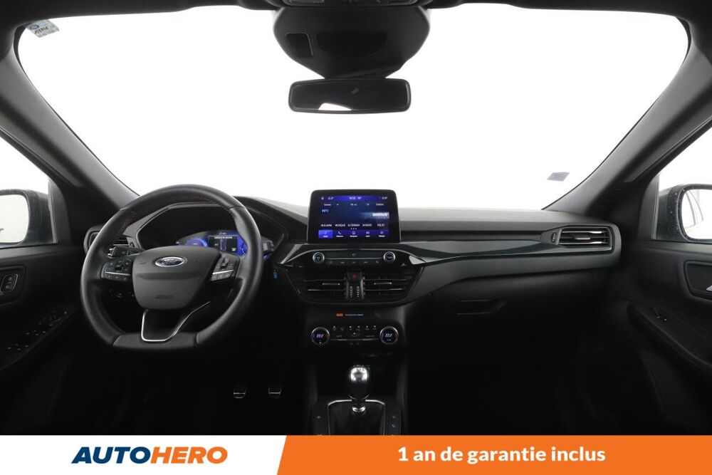 Kuga 2.0 EcoBlue mHEV ST Line X 150 ch 2020 occasion 92130 Issy-les-Moulineaux