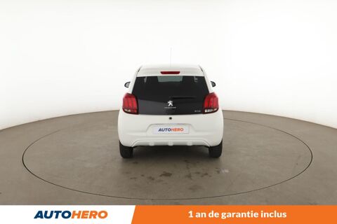 108 1.0 VTi Style ETG5 5P 72 ch 2018 occasion 92130 Issy-les-Moulineaux