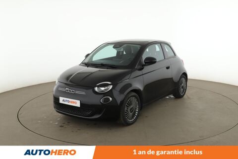 Fiat 500 Electrique 42 kWh Icone 118 ch 2022 occasion Issy-les-Moulineaux 92130
