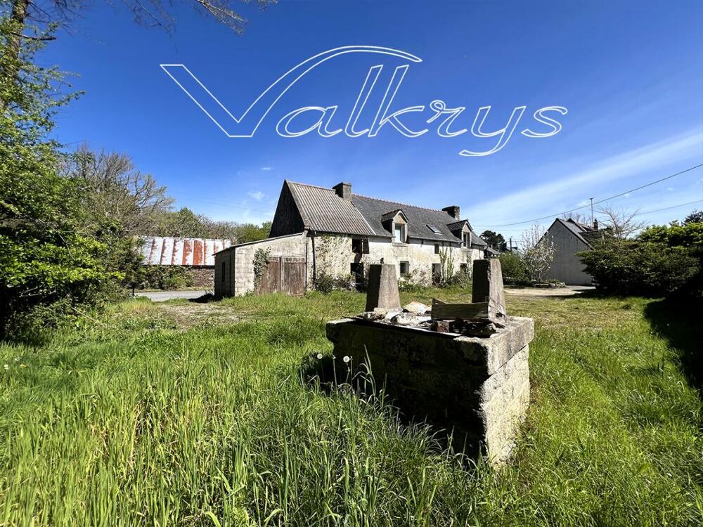 Vente Maison Ensemble immobilier longères à rénover - Brigneau 29350 Moelan sur mer