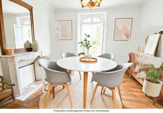  Maison à vendre 6 pièces 130 m²