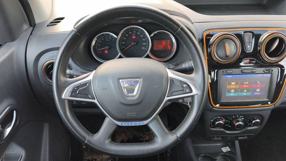 Dokker 1.2 TCe 115 Stepway 2017 occasion 95340 Bernes Sur Oise