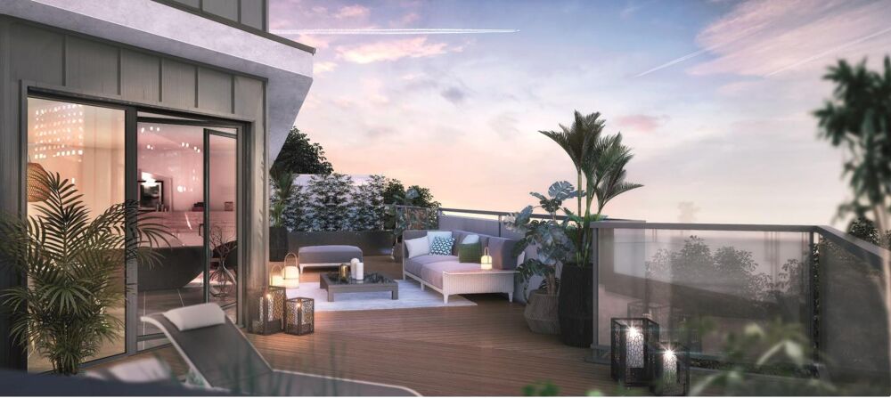 Vente Appartement 4 PIÈCES de 130m² + TERRASSE + PKG(s) Myans