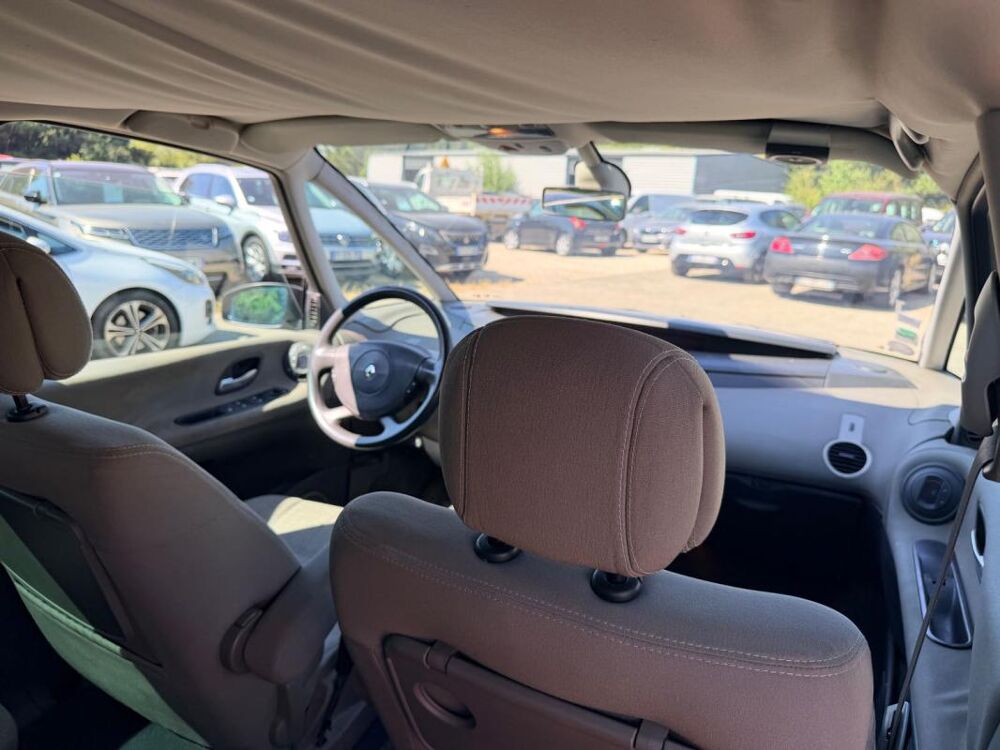 Espace 2.2 dCi 150 Privilege 2004 occasion 84700 Sorgues