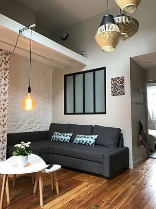  Appartement � louer 2 pi�ces 30 m�