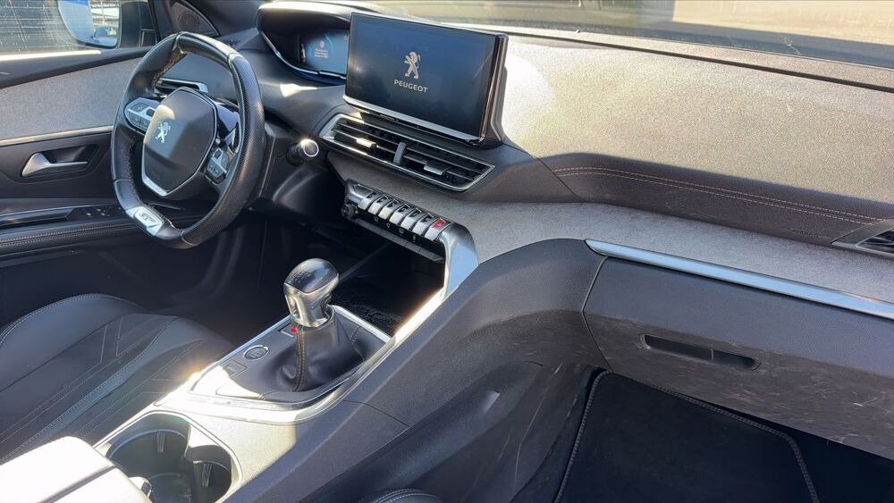 5008 1.5 BlueHDi 130 GT 2021 occasion 37230 Fondettes