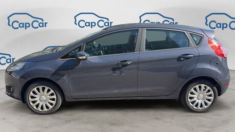 Fiesta 1.0 Ecoboost 100 Active 2014 occasion 54000 Nancy