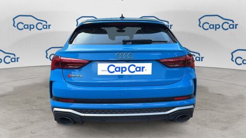 Q3 RS 2.5 TFSI 400 Quattro S tronic 7 RS 2019 occasion 54000 Nancy