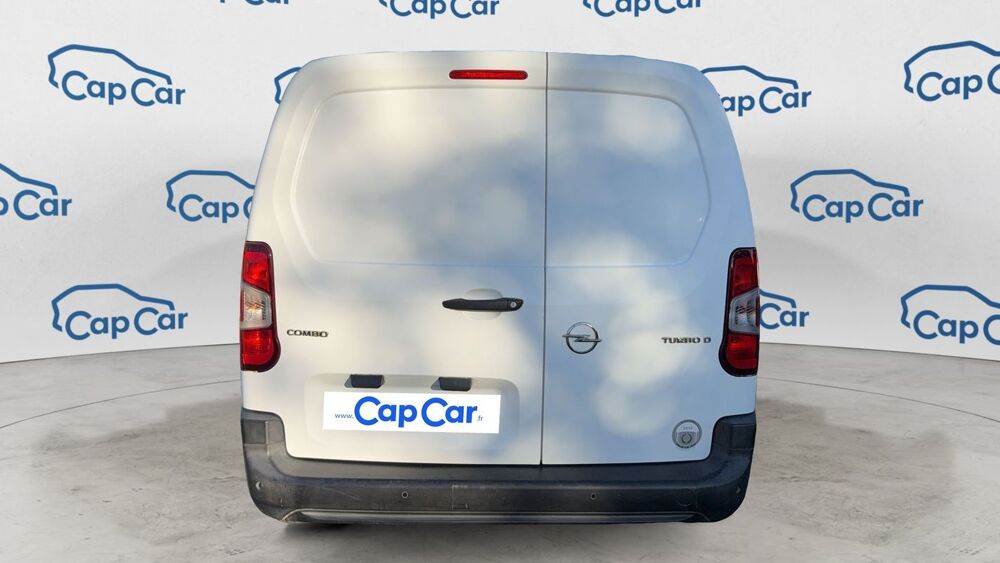 Combo VU 1.5 CDTi 102 Cargo Pack Clim - 3 places 2019 occasion 95240 Cormeilles En Parisis