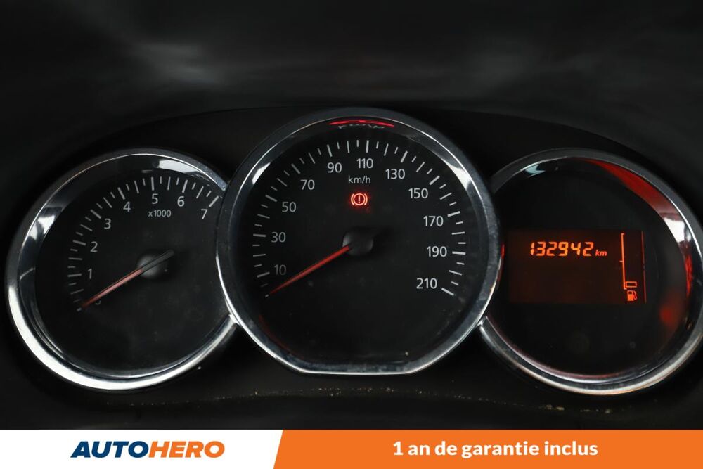 Duster 1.2 TCe Prestige 4x2 125 ch 2016 occasion 92130 Issy-les-Moulineaux