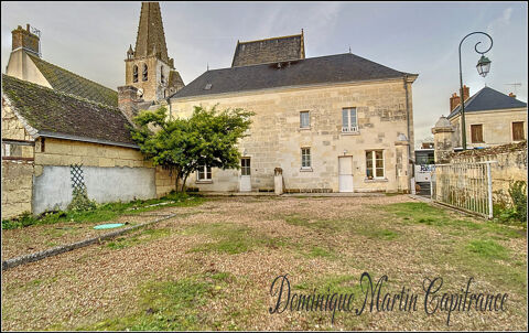   Maison  vendre 10 pices COUTURE SUR LOIR (41)- Maison de 157 m-cour garage-jardin Maison - 5 pice(s) - 157 m