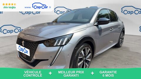 Peugeot 208 1.2 PureTech 100 EAT8 GT 2021 occasion Villemomble 93250