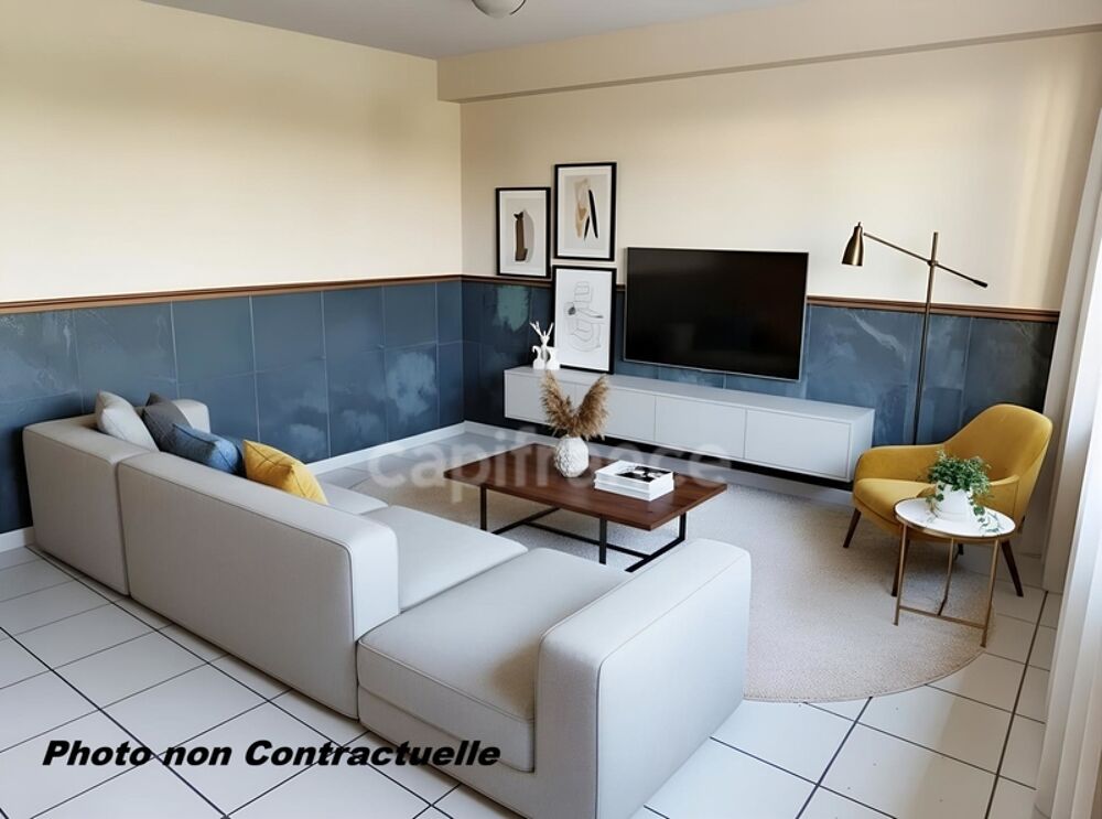 Vente Appartement � Agde hypercentre : 20 m� de terrasse, 12 % de rendement, z�ro travaux. Vous cherchez mieux ? Il n'y en a pas. � Agde