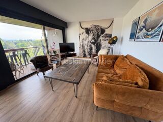  Appartement � vendre 3 pi�ces 83 m�