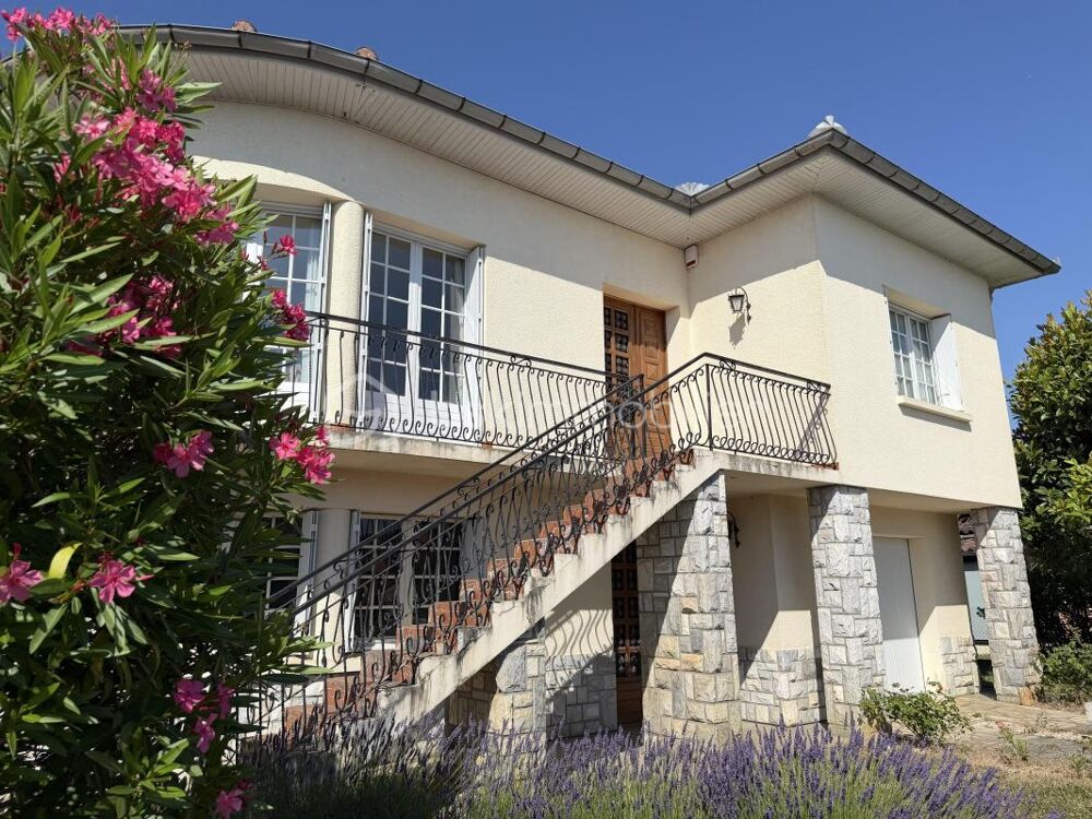 Maison 128m2 + Garage 132m2