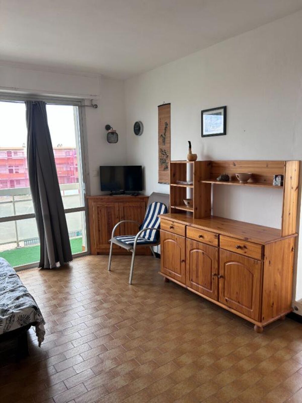 Vente Appartement Appartement Valras Plage 2 pièce(s) 29.21 m2 Valras plage