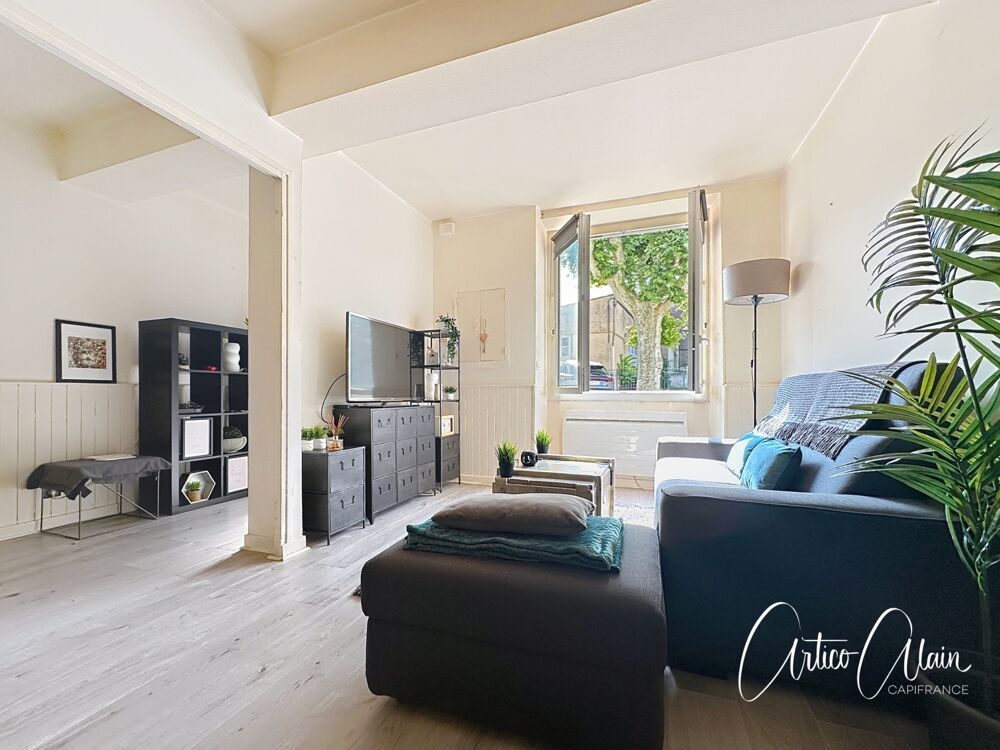 Charmante Maison de Village de 106 m² avec Jardin et Dépendance de 86 m²